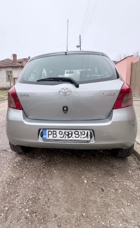 Toyota Yaris 1.4/D4D, снимка 3