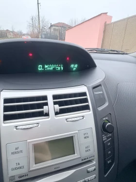 Toyota Yaris 1.4/D4D, снимка 6