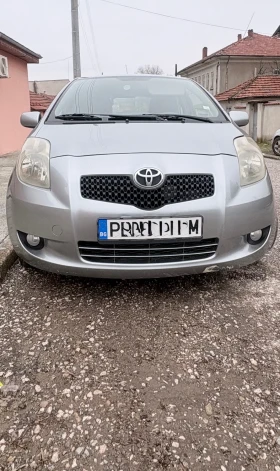 Toyota Yaris 1.4/D4D, снимка 4