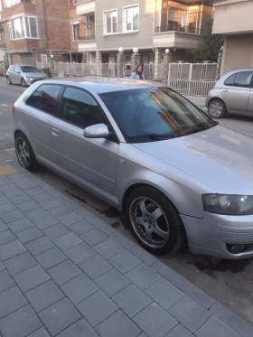 Audi A3 2.0 TDI, снимка 5