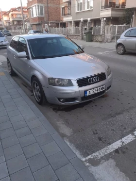 Audi A3 2.0 TDI, снимка 2