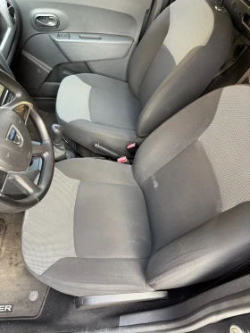 Dacia Dokker 1.5 dCi (90Hp), снимка 8