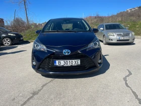Toyota Yaris  HYBRID/1.5/КАМЕРА/НАВИГАЦИЯ, снимка 2
