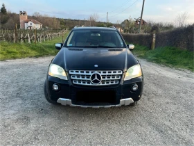 Mercedes-Benz ML 550 AMG, ГАЗ, CARFAX, 5.5, V8, 388, снимка 3