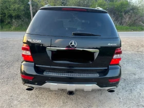 Mercedes-Benz ML 550 AMG, ГАЗ, CARFAX, 5.5, V8, 388, снимка 8