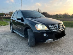 Mercedes-Benz ML 550 AMG, ГАЗ, CARFAX, 5.5, V8, 388, снимка 11