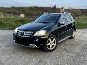 Mercedes-Benz ML 550 AMG, ГАЗ, CARFAX, 5.5, V8, 388, снимка 2