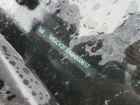 Honda Accord * SPORT 2.0* ПОДГРЕВ* KEYLESS* , снимка 16