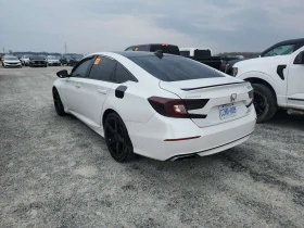 Honda Accord * SPORT 2.0* ПОДГРЕВ* KEYLESS* , снимка 4