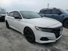 Honda Accord * SPORT 2.0* ПОДГРЕВ* KEYLESS* , снимка 2