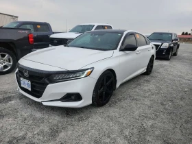 Honda Accord * SPORT 2.0* ПОДГРЕВ* KEYLESS* , снимка 1
