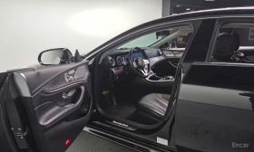 Mercedes-Benz CLS 400 d* 4MATIC* DISTRONIC* 360CAMERA* HEAD-UP* BURMESTE, снимка 5