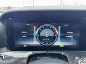 Mercedes-Benz E 53 AMG * * CARFAX * * АВТО КРЕДИТ * * Цена до БГ * * , снимка 9