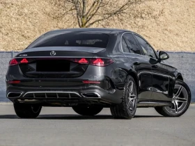 Mercedes-Benz E 200 AMG / 4 MATIC / 360 / MILD HYBRID / KEYLESS, снимка 5