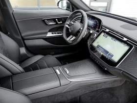 Mercedes-Benz E 200 AMG / 4 MATIC / 360 / MILD HYBRID / KEYLESS, снимка 13