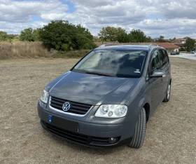 VW Touran 2.0TDI, снимка 1