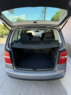VW Touran 2.0TDI, снимка 9
