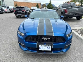Ford Mustang * EcoBoost * CARFAX * БЕЗ ПЪРВОНАЧАЛНА ВНОСКА, снимка 6