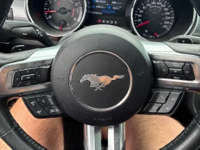 Ford Mustang * EcoBoost * CARFAX * БЕЗ ПЪРВОНАЧАЛНА ВНОСКА, снимка 13