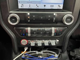 Ford Mustang * EcoBoost * CARFAX * БЕЗ ПЪРВОНАЧАЛНА ВНОСКА, снимка 15