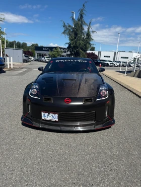 Nissan 350z KEYLESS / CARFAX, снимка 2
