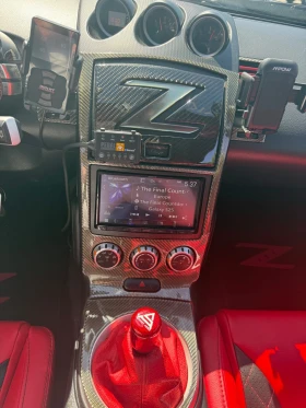 Nissan 350z KEYLESS / CARFAX, снимка 12