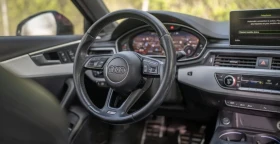 Audi A4 TECHNIK * S LINE * QUATTRO * CARPLAY * CARFAX * , снимка 8
