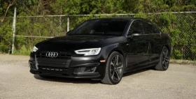 Audi A4 TECHNIK * S LINE * QUATTRO * CARPLAY * CARFAX * , снимка 2