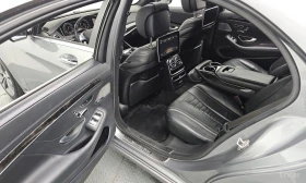 Mercedes-Benz S 500 L* BURMESTER* ОБДУХВАНЕ* ДИСТРОНИК* МАСАЖ* 3TV* 36, снимка 16