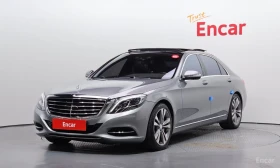 Mercedes-Benz S 500 L* BURMESTER* ОБДУХВАНЕ* ДИСТРОНИК* МАСАЖ* 3TV* 36, снимка 1