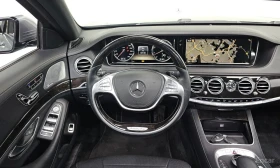 Mercedes-Benz S 500 L* BURMESTER* ОБДУХВАНЕ* ДИСТРОНИК* МАСАЖ* 3TV* 36, снимка 9