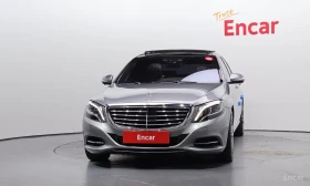 Mercedes-Benz S 500 L* BURMESTER* ОБДУХВАНЕ* ДИСТРОНИК* МАСАЖ* 3TV* 36, снимка 3