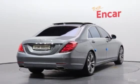 Mercedes-Benz S 500 L* BURMESTER* ОБДУХВАНЕ* ДИСТРОНИК* МАСАЖ* 3TV* 36, снимка 2