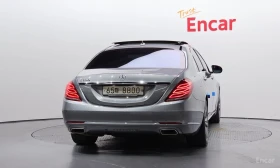 Mercedes-Benz S 500 L* BURMESTER* ОБДУХВАНЕ* ДИСТРОНИК* МАСАЖ* 3TV* 36, снимка 4