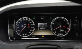 Mercedes-Benz S 500 L* BURMESTER* ОБДУХВАНЕ* ДИСТРОНИК* МАСАЖ* 3TV* 36, снимка 14