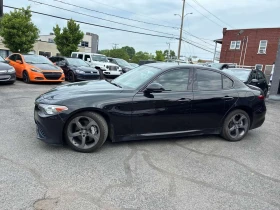 Alfa Romeo Giulia * 4dr Sdn AWD * CARFAX * ЦЕНА ДО БГ, снимка 3