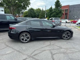 Alfa Romeo Giulia * 4dr Sdn AWD * CARFAX * ЦЕНА ДО БГ, снимка 4
