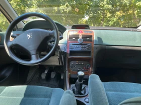 Peugeot 307, снимка 15