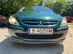 Peugeot 307, снимка 2