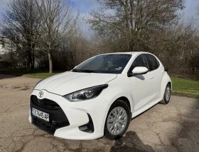 Toyota Yaris 39000 км, Гаранционен, снимка 2