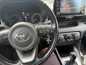 Toyota Yaris 39000 км, Гаранционен, снимка 8