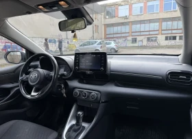 Toyota Yaris 39000 км, Гаранционен, снимка 9