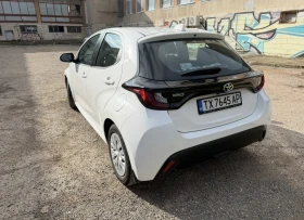 Toyota Yaris 39000 км, Гаранционен, снимка 3