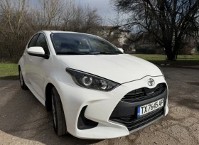 Toyota Yaris 39000 км, Гаранционен, снимка 1