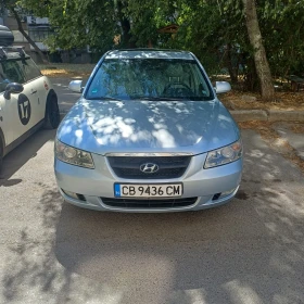 Hyundai Sonata, снимка 11