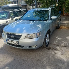 Hyundai Sonata, снимка 1