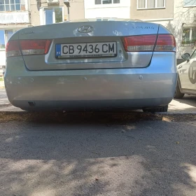 Hyundai Sonata, снимка 6