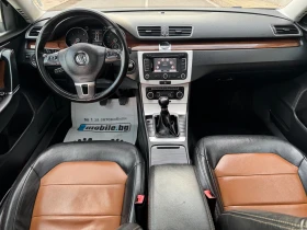 VW Passat 1.6 TDI Panorama Koja, снимка 13