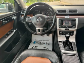VW Passat 1.6 TDI Panorama Koja, снимка 14