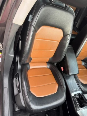 VW Passat 1.6 TDI Panorama Koja, снимка 11
